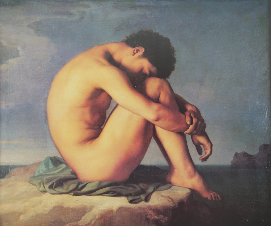 Desnudo